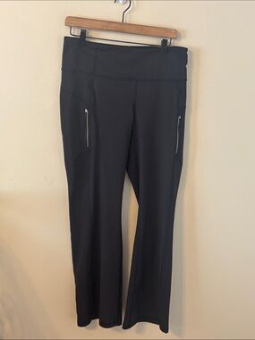 Athleta Rainer Bootcut Pull On Pant